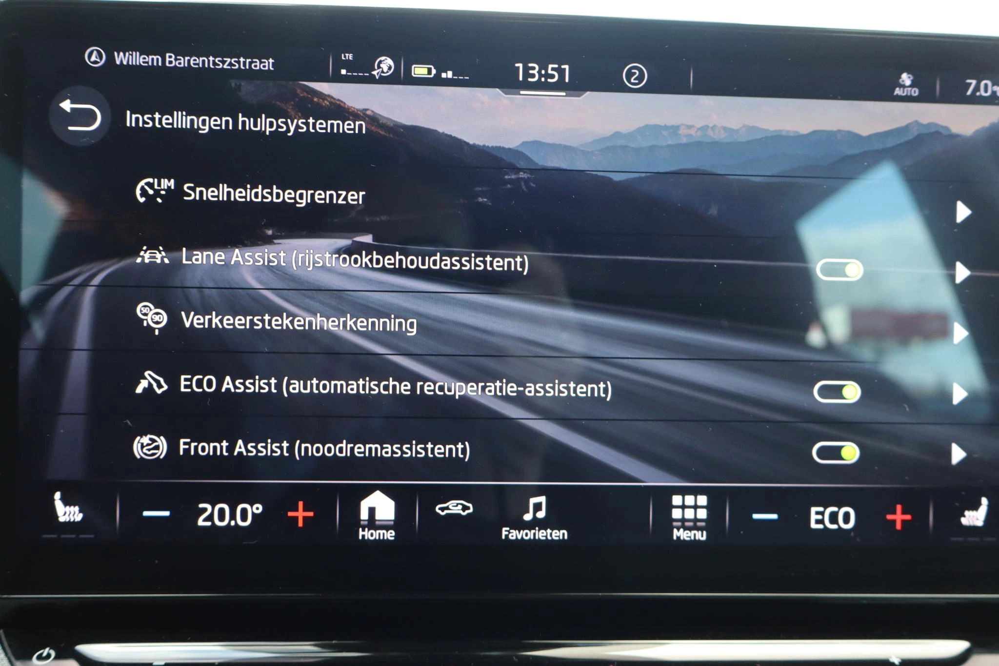 Hoofdafbeelding Škoda Enyaq iV