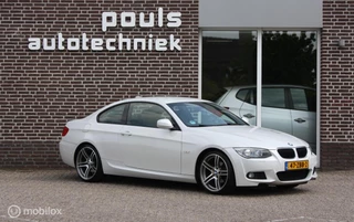 Hoofdafbeelding BMW 3 Serie BMW 3-serie Coupé 320i High Exe. ///M Sport, 19'', 90.000 km