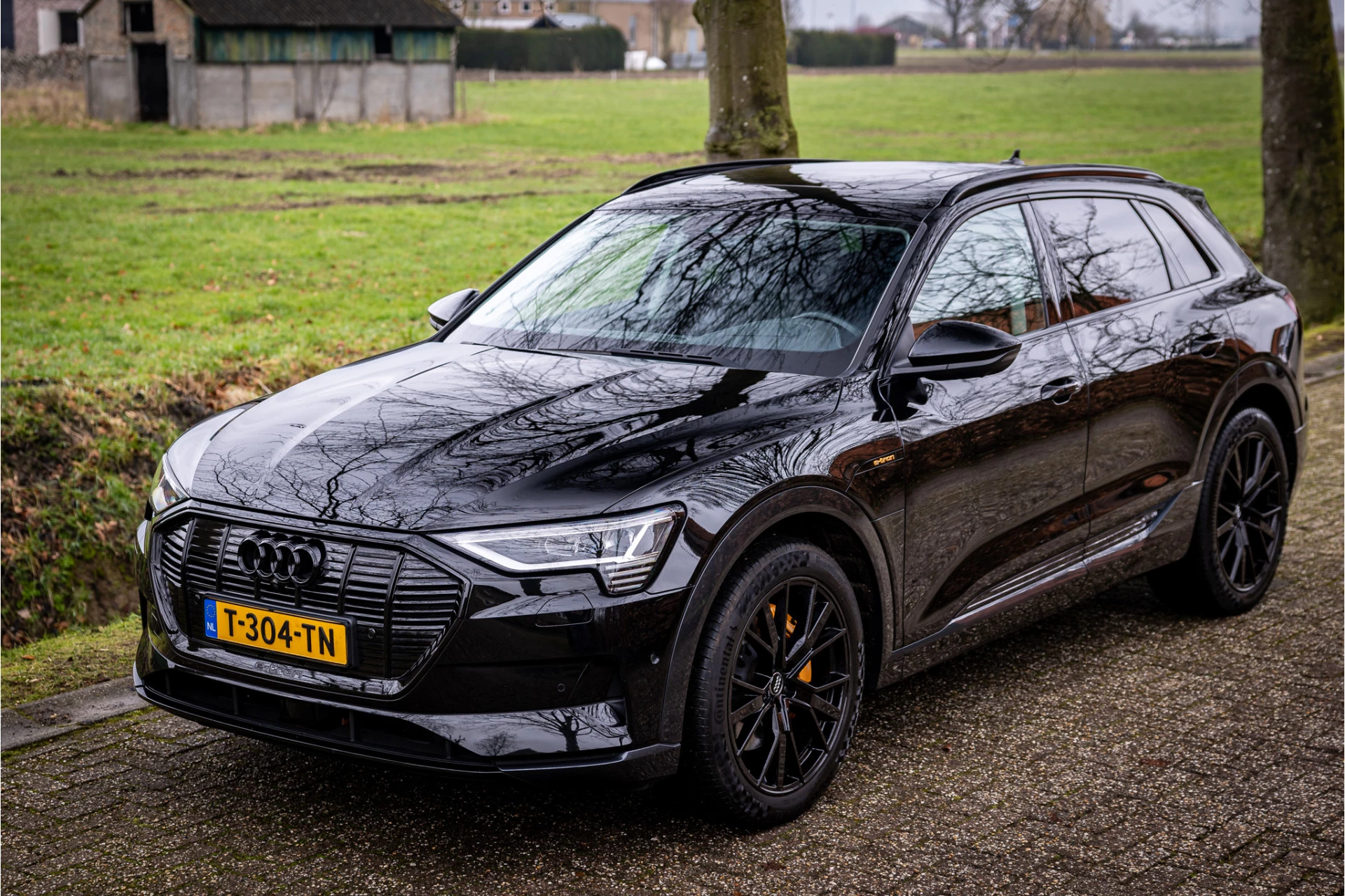 Hoofdafbeelding Audi e-tron