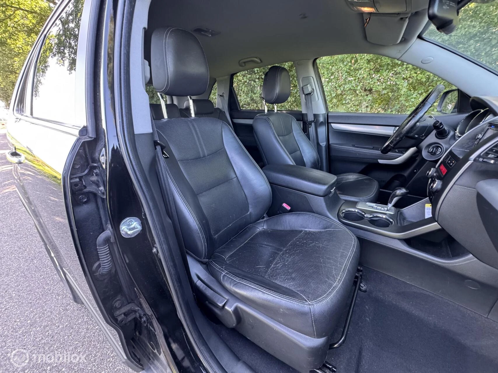 Hoofdafbeelding Kia Sorento