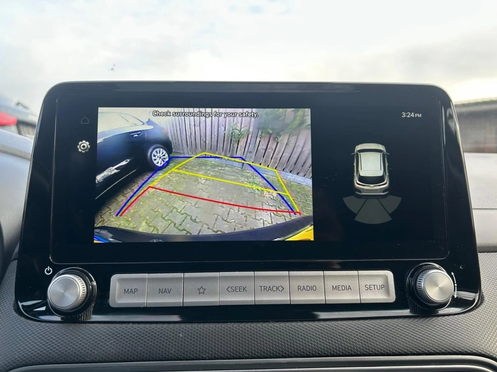 Hoofdafbeelding Hyundai Kona