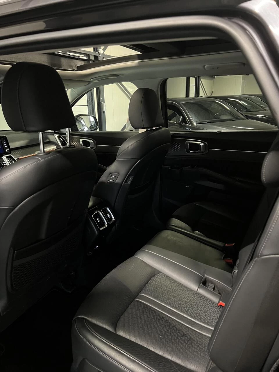 Hoofdafbeelding Kia Sorento