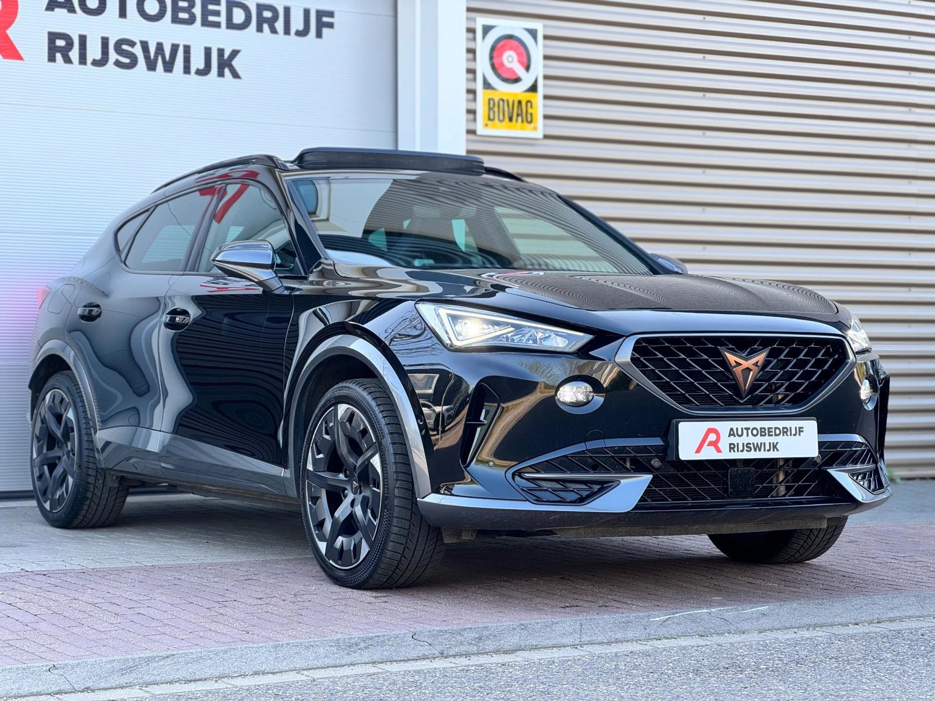 Hoofdafbeelding CUPRA Formentor