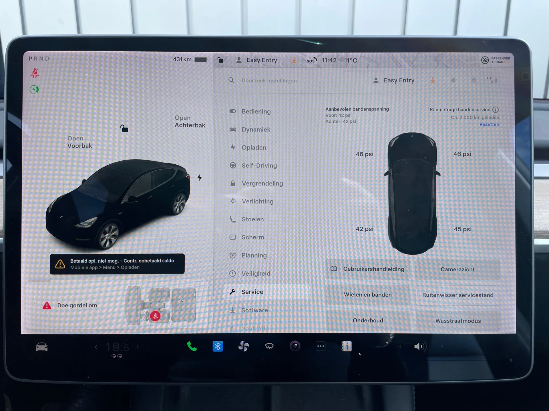 Hoofdafbeelding Tesla Model Y