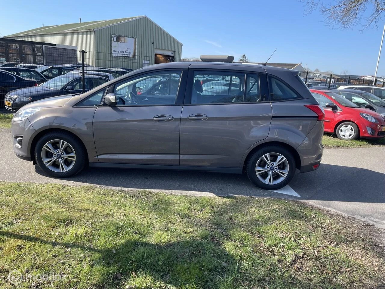Hoofdafbeelding Ford Grand C-Max