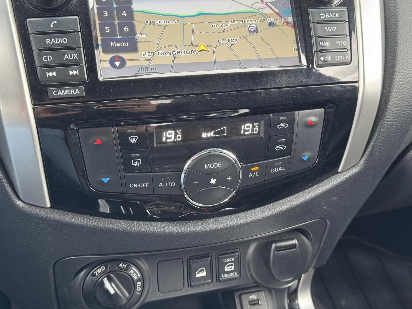 Hoofdafbeelding Nissan Navara
