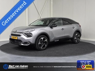 Citroen C4 1.2 Turbo Plus Automaat Keyless Head-up Trekhaak