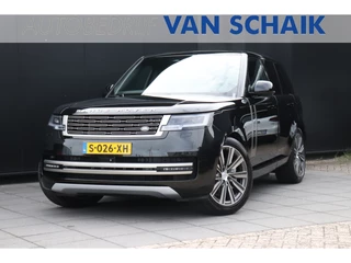 Land Rover Range Rover 3.0 P510e AUTOBIOGRAPHY PHEV | LEDER | PANO | STOEL/STUURVERW. | HEAD-UP | STOELVERK. | 360° CAMERA | SOFTCLOSE | CRUISE |