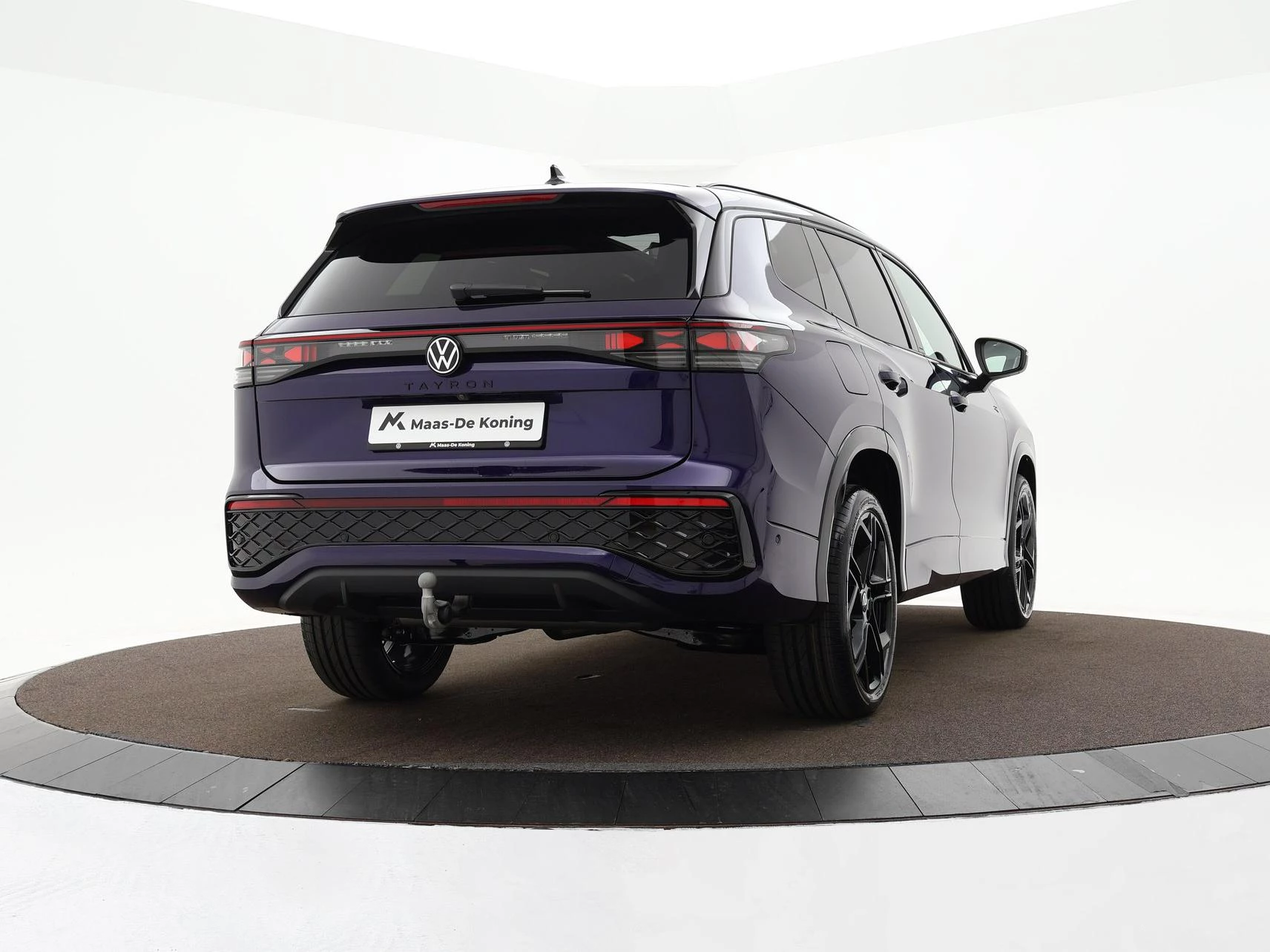 Hoofdafbeelding Volkswagen Tayron