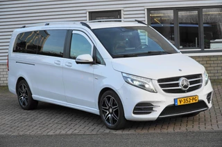 Hoofdafbeelding Mercedes-Benz V-Klasse Mercedes-Benz V-klasse 250d Extra Lang DC Avantgarde Edition 1ste EIG.