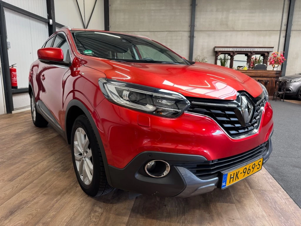 Hoofdafbeelding Renault Kadjar