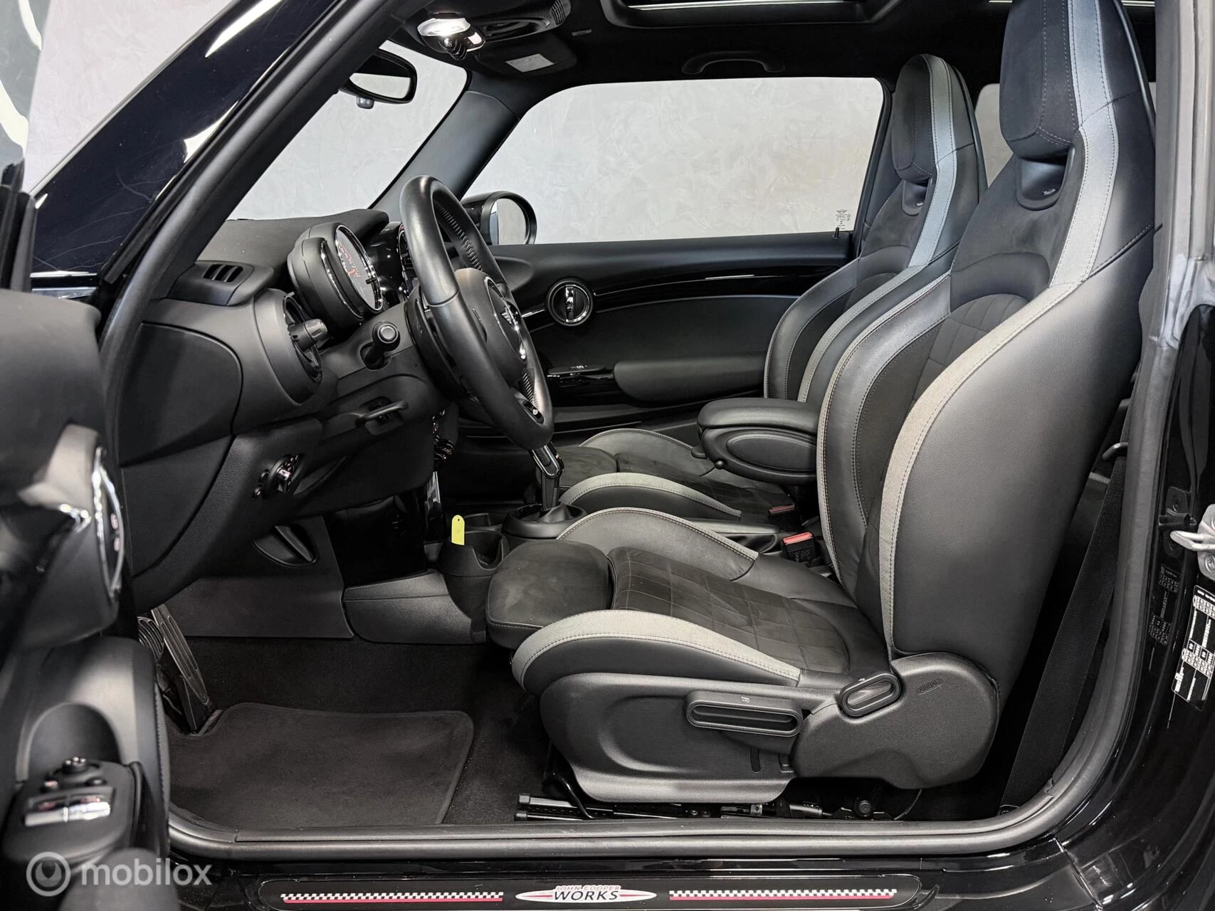 Hoofdafbeelding MINI Cooper S