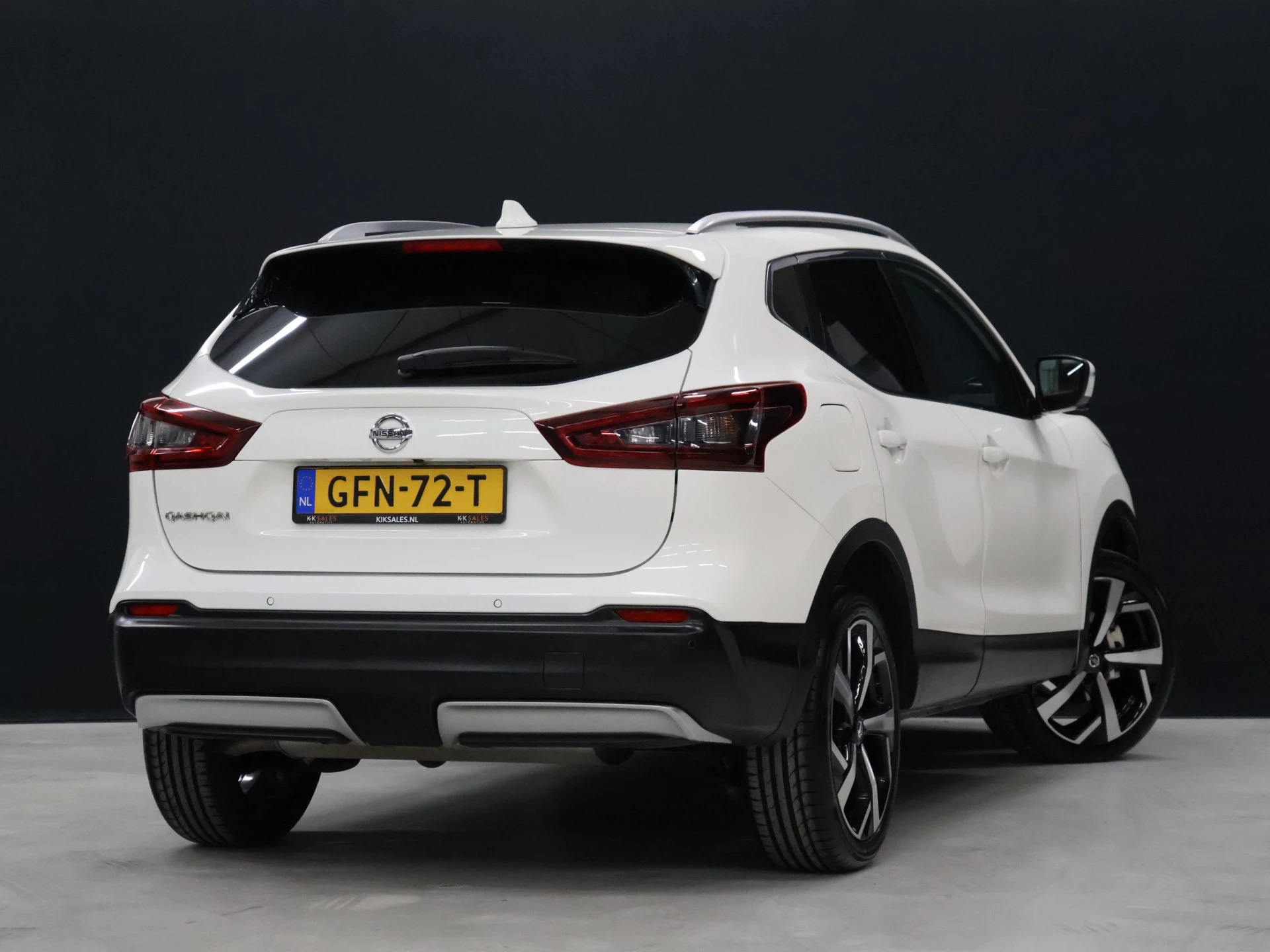 Hoofdafbeelding Nissan QASHQAI