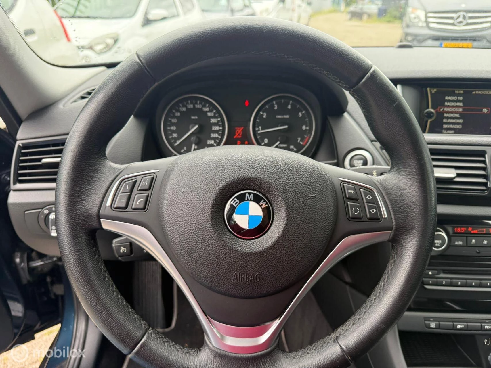 Hoofdafbeelding BMW X1