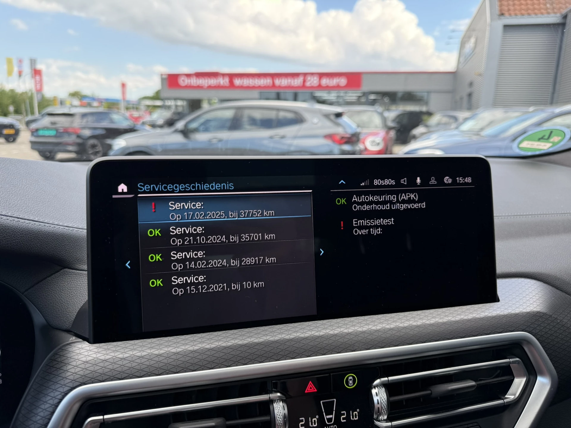 Hoofdafbeelding BMW X3
