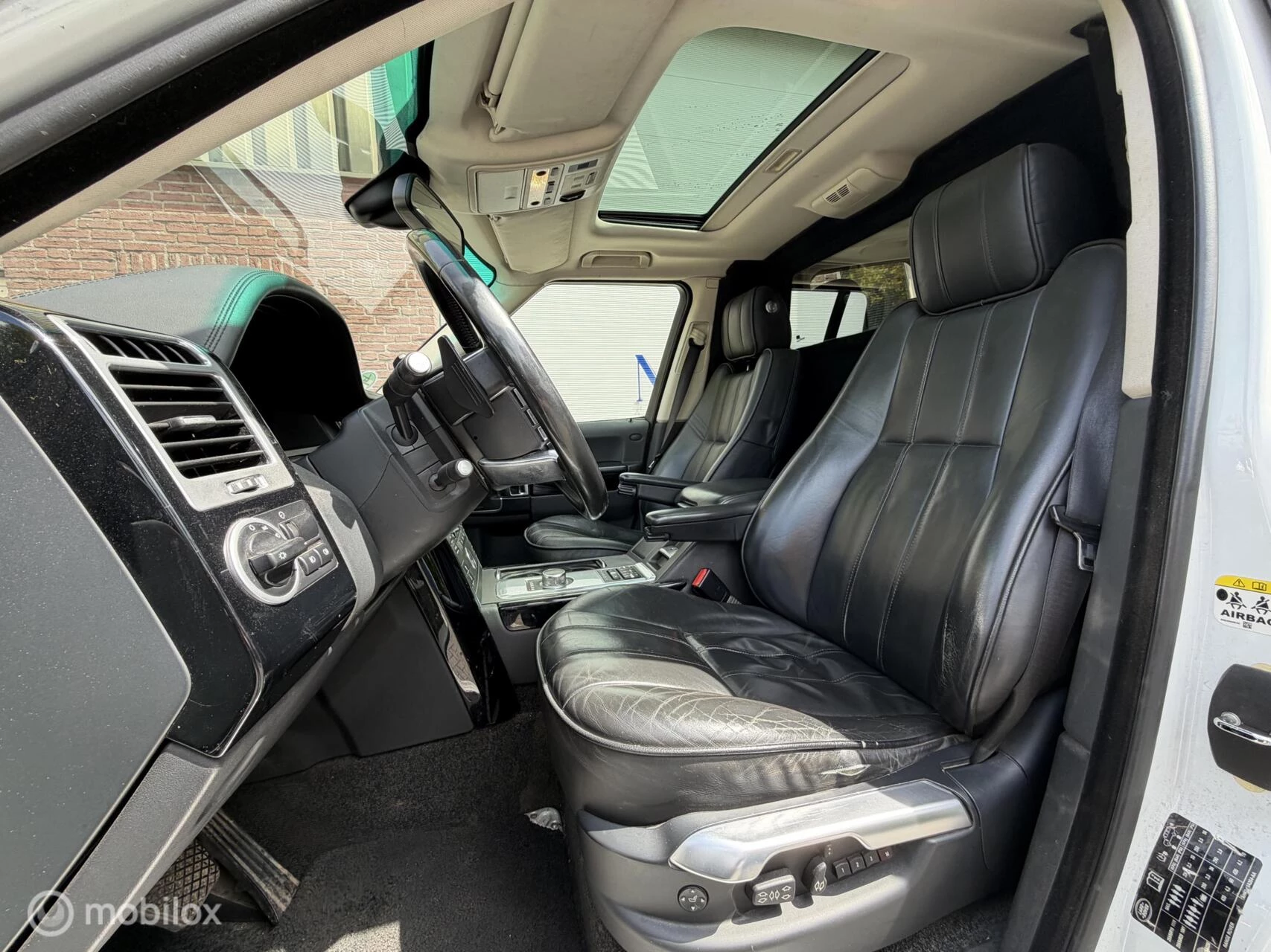 Hoofdafbeelding Land Rover Range Rover