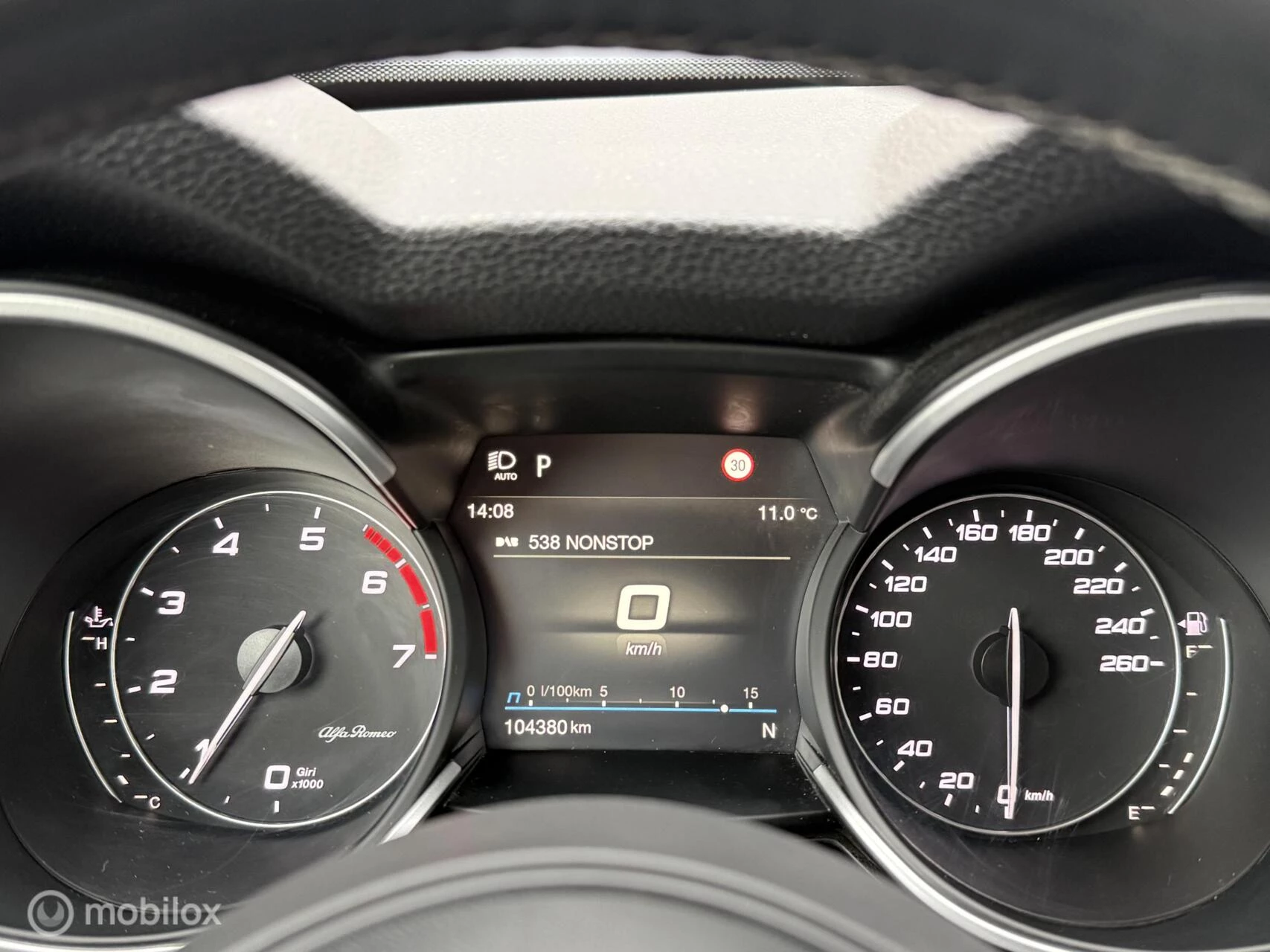 Hoofdafbeelding Alfa Romeo Stelvio