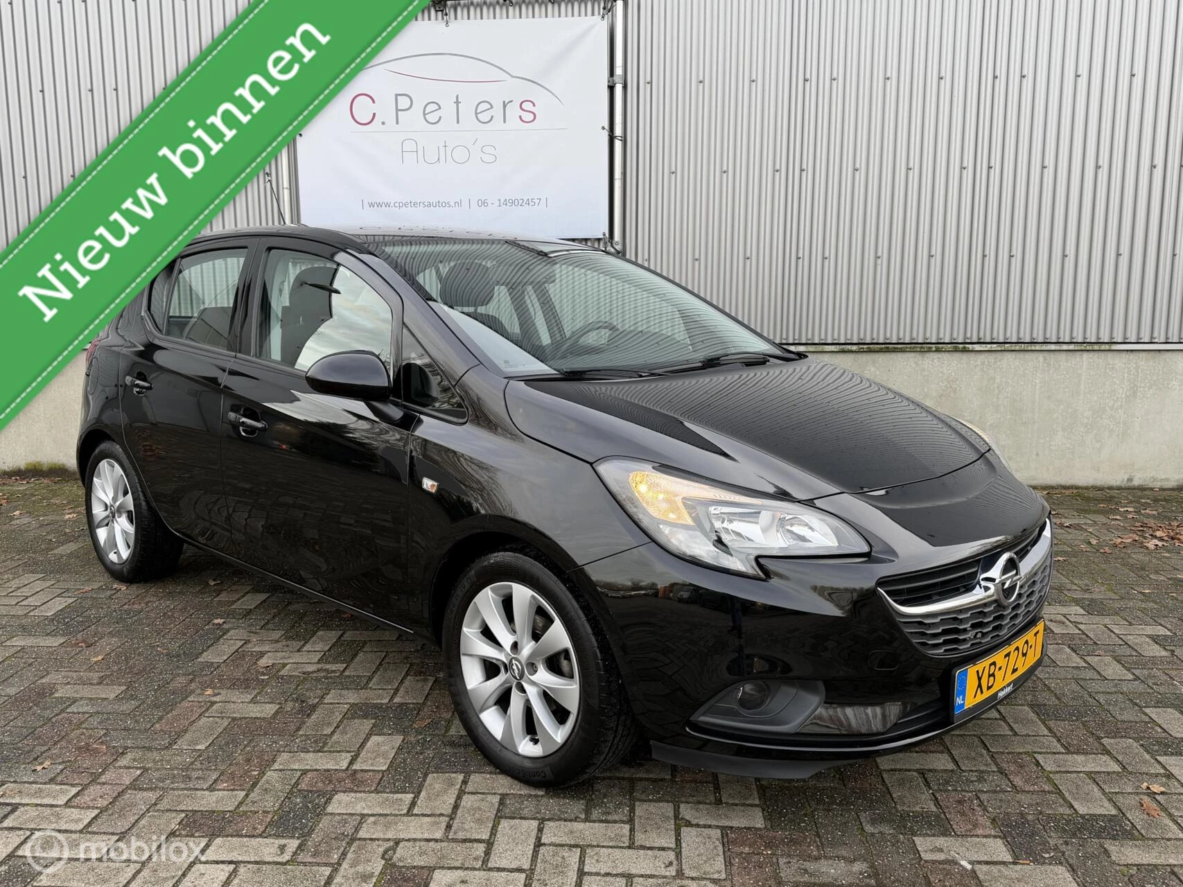 Hoofdafbeelding Opel Corsa