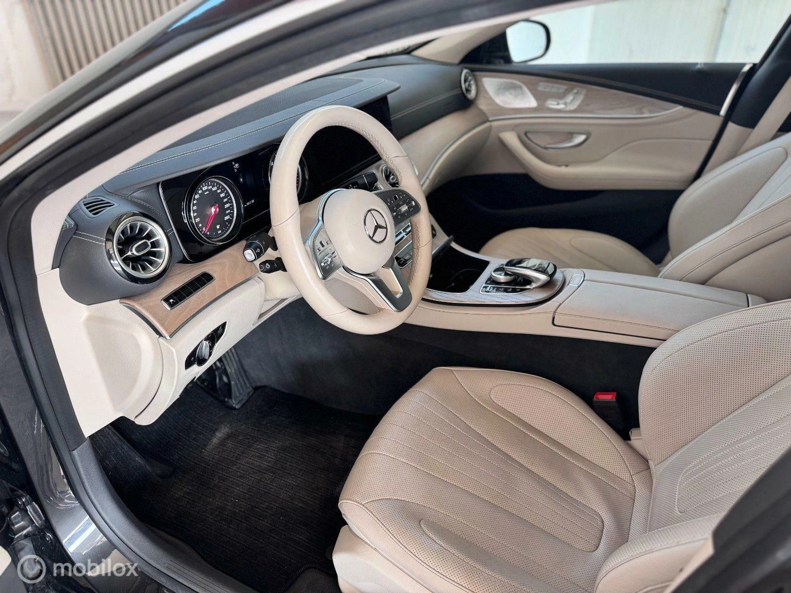 Hoofdafbeelding Mercedes-Benz CLS