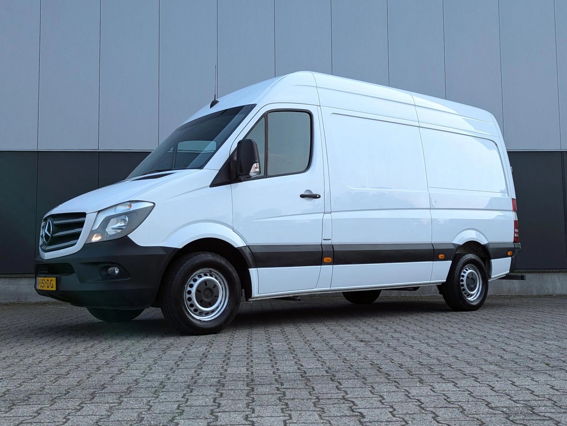 Hoofdafbeelding Mercedes-Benz Sprinter