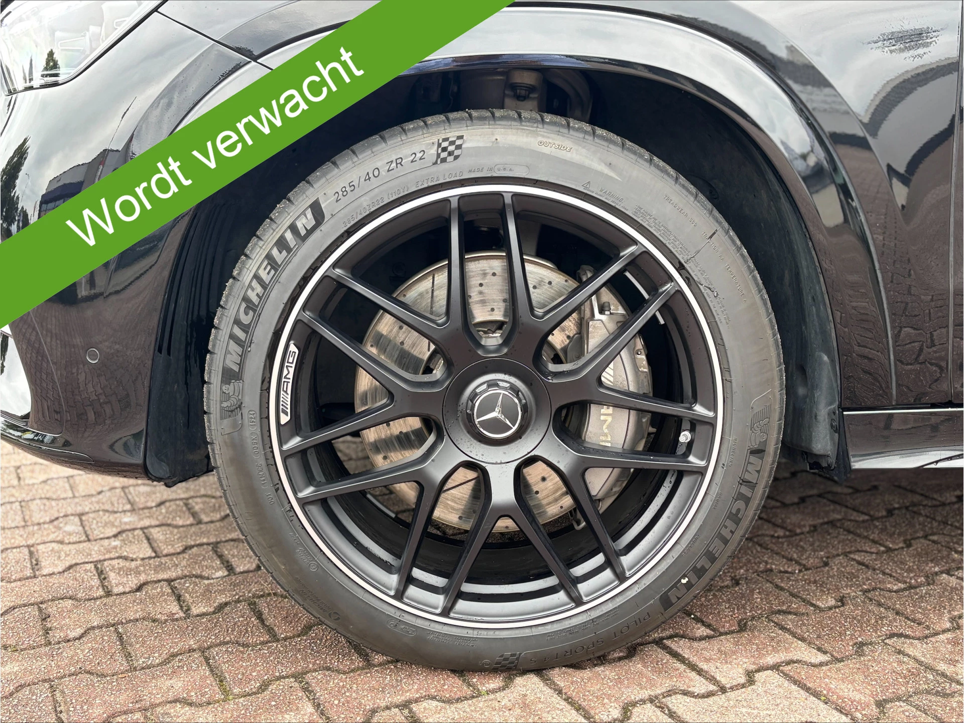 Hoofdafbeelding Mercedes-Benz GLE