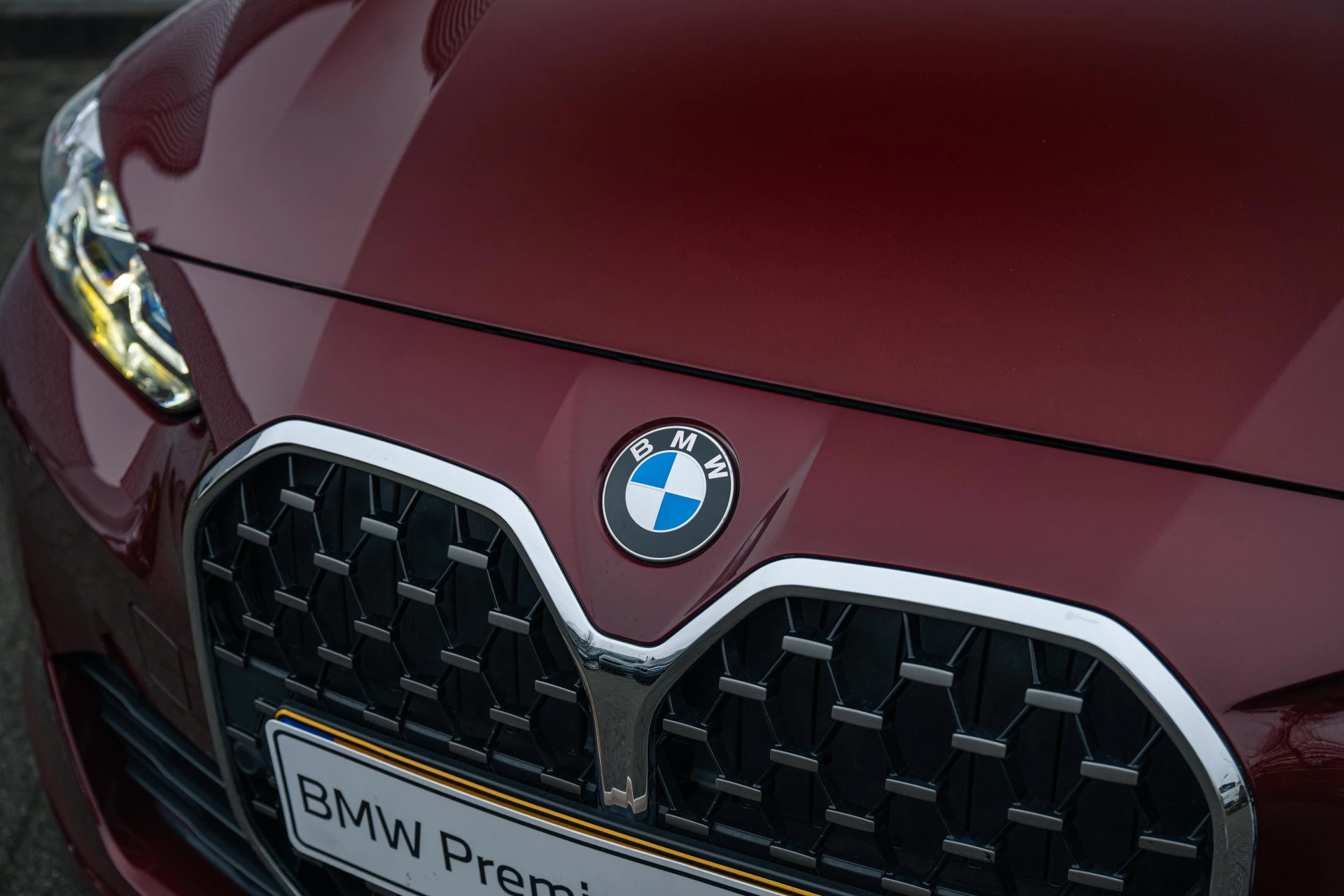 Hoofdafbeelding BMW 4 Serie