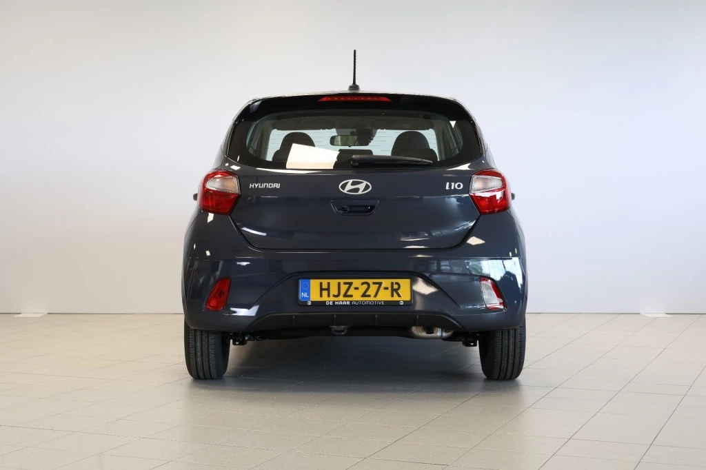 Hoofdafbeelding Hyundai i10