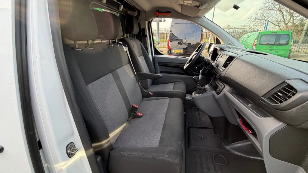 Hoofdafbeelding Citroën Jumpy