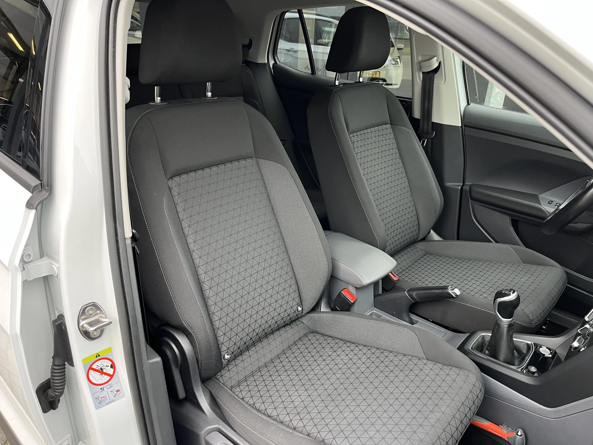 Hoofdafbeelding Volkswagen T-Cross