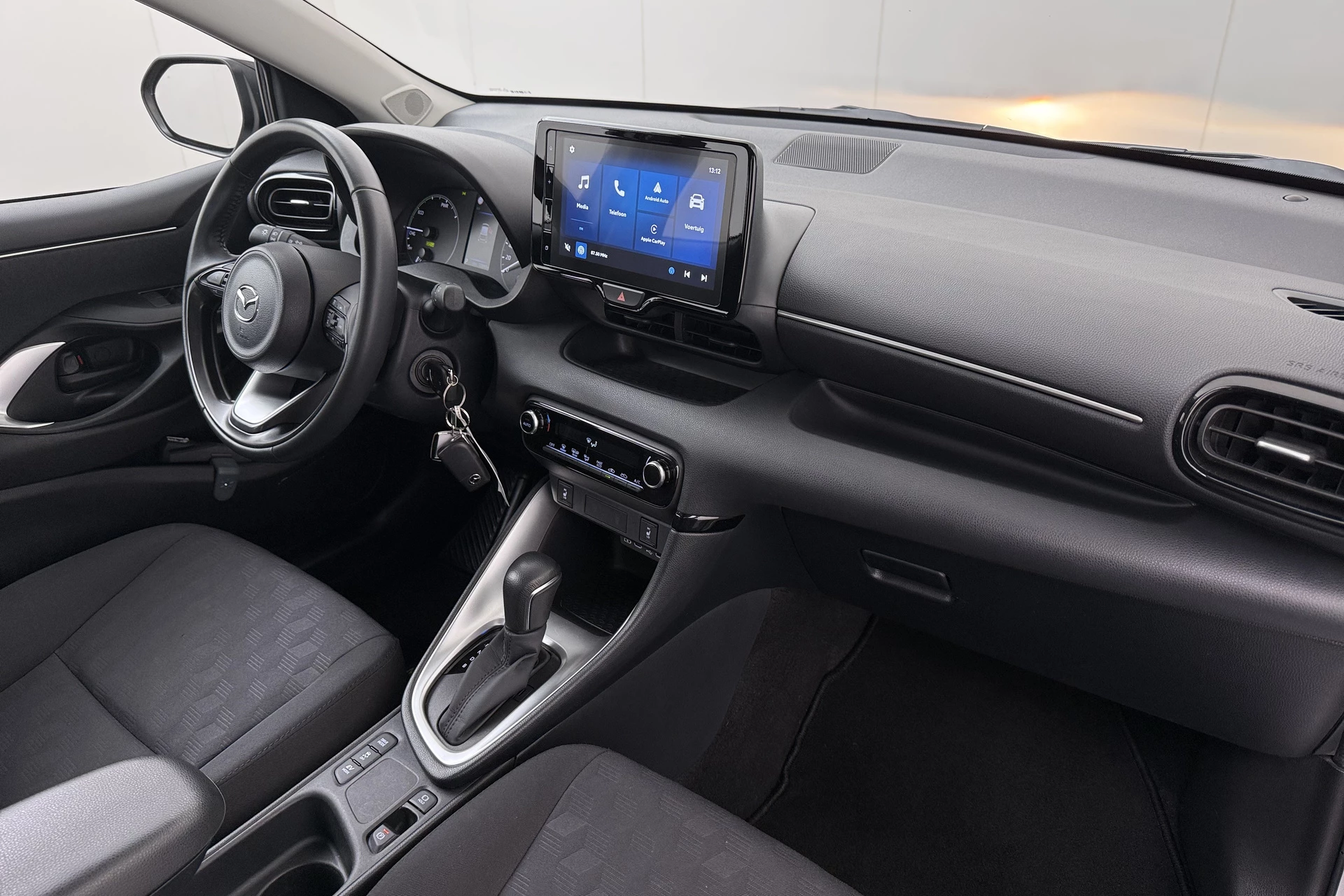 Hoofdafbeelding Mazda 2 Hybrid