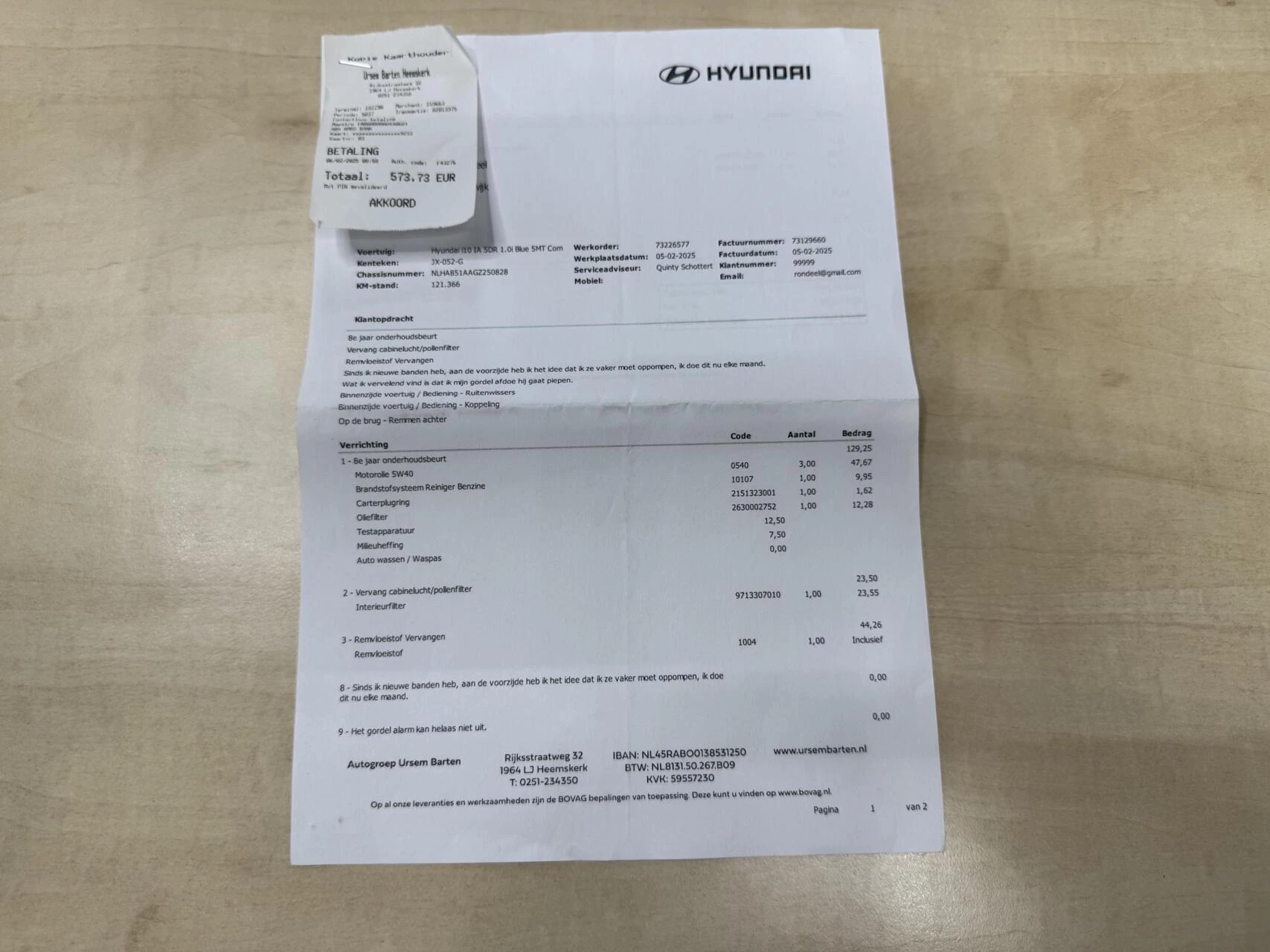 Hoofdafbeelding Hyundai i10