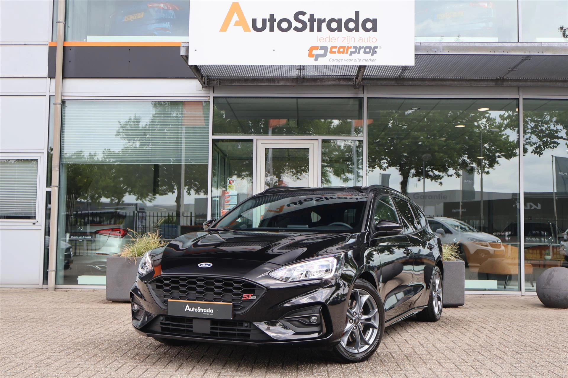 Hoofdafbeelding Ford Focus
