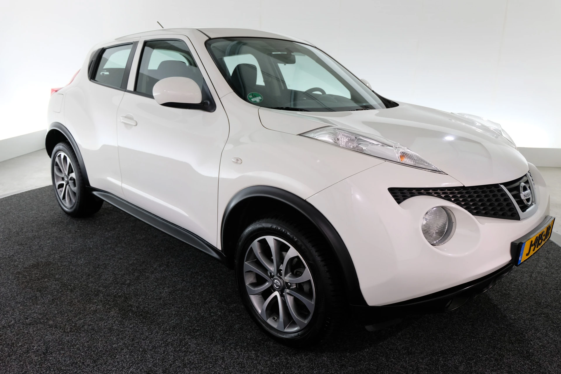 Hoofdafbeelding Nissan Juke