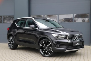 Volvo XC40 1.5 T5 Recharge 262Pk Panodak AppleCarplay Camera Stoel/stuur verwarming 19'Inch Led Chroom 82000KM BJ2020