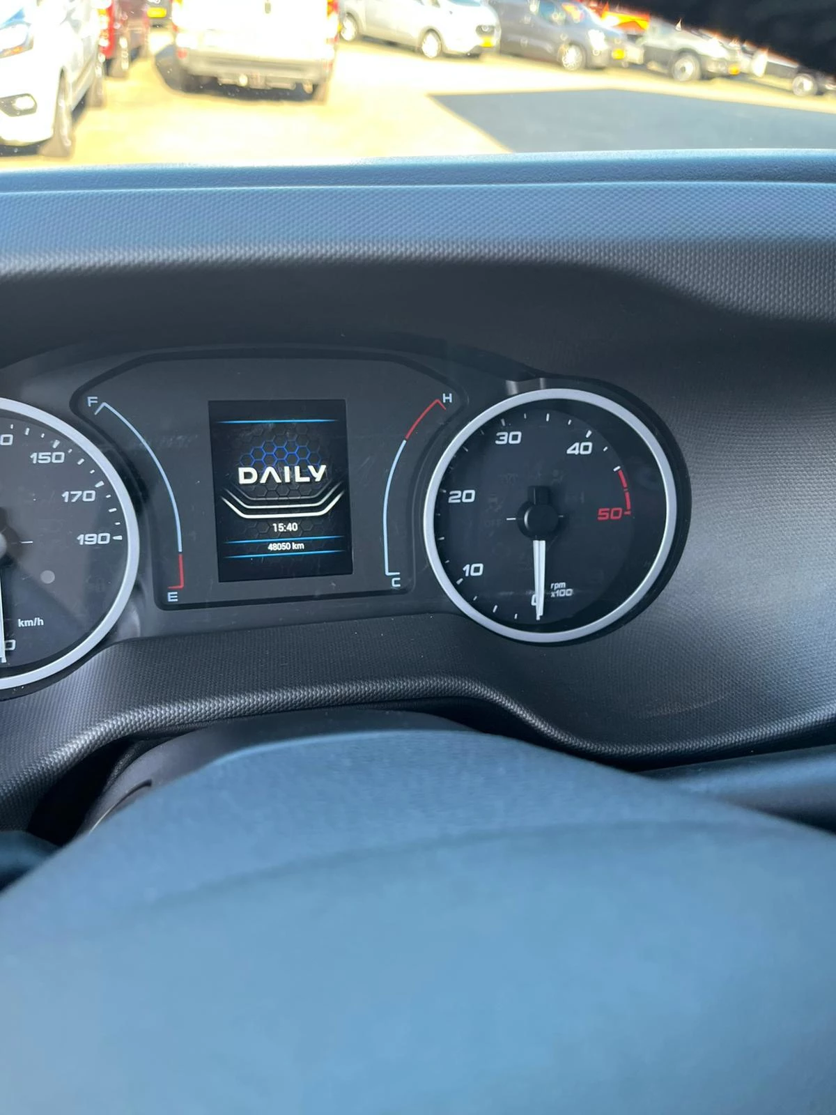 Hoofdafbeelding Iveco Daily