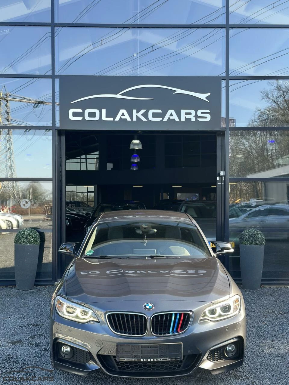 Hoofdafbeelding BMW 2 Serie