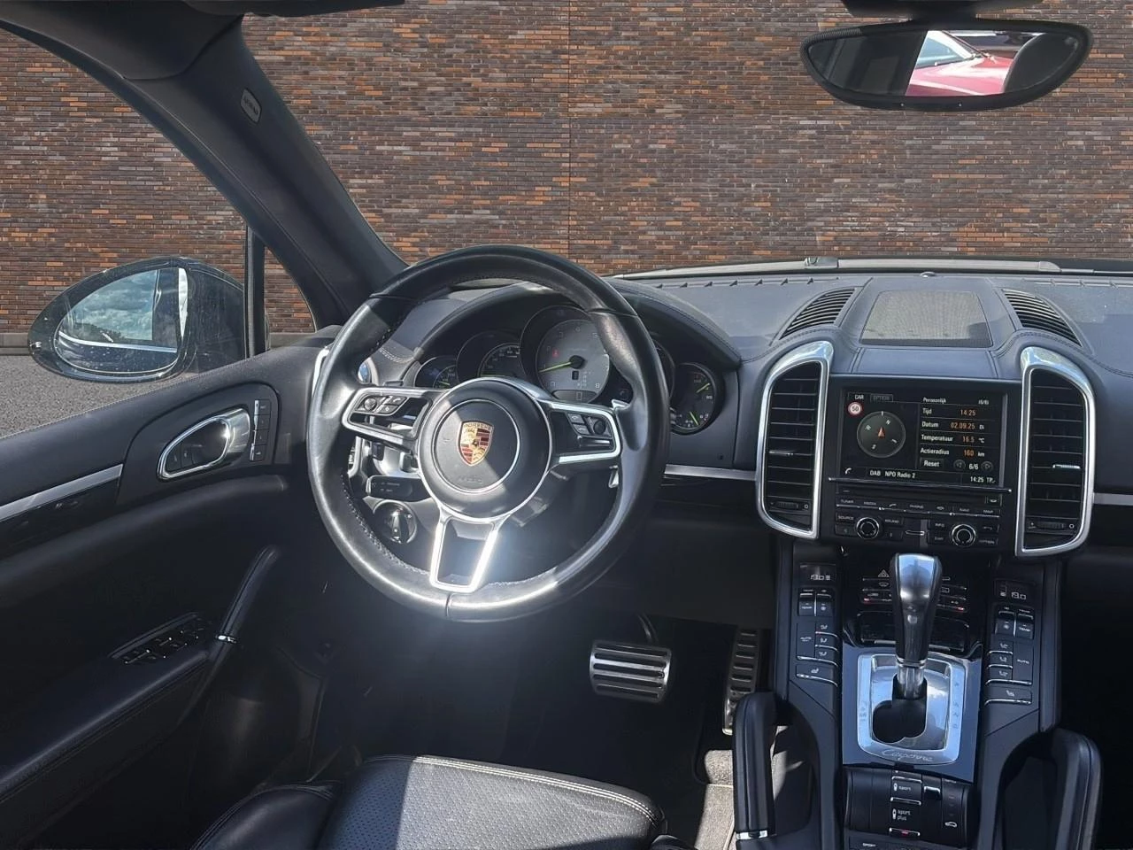Hoofdafbeelding Porsche Cayenne