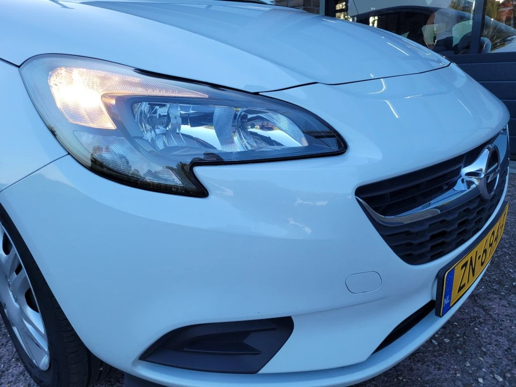 Hoofdafbeelding Opel Corsa-e