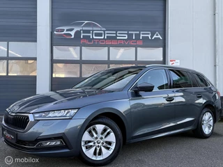 Skoda Octavia Combi 1.0 TSI Stoelverw Camera Trekhaak CarPlay!