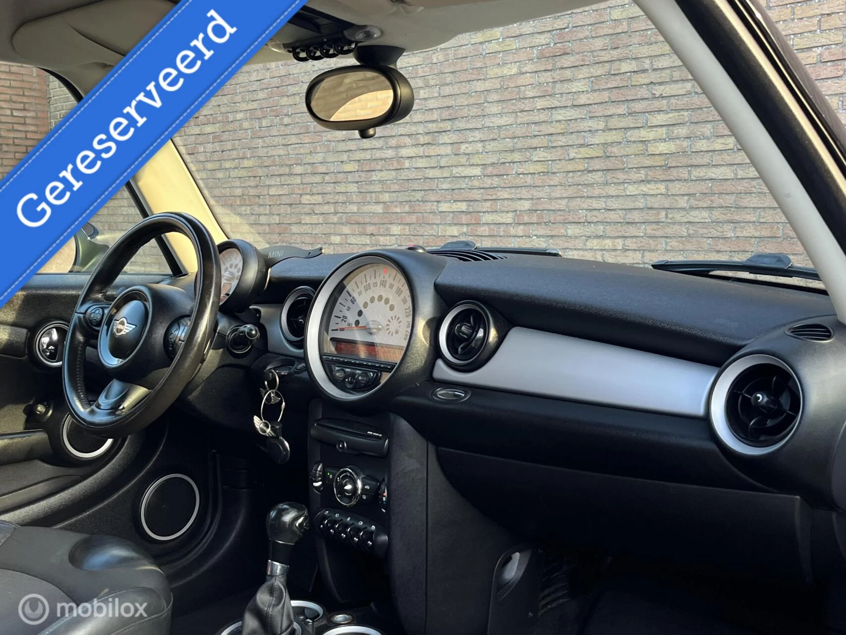 Hoofdafbeelding MINI Cooper