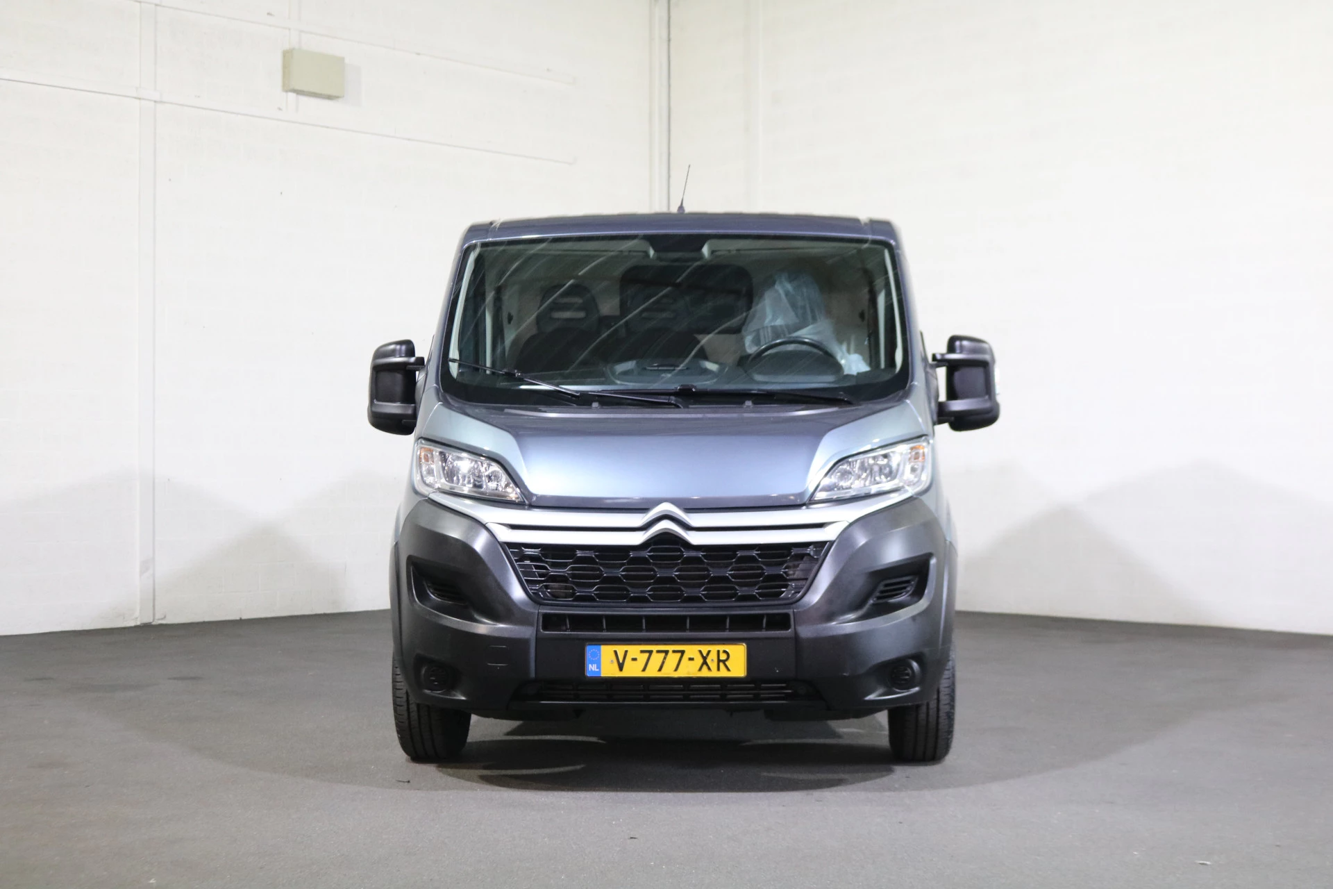 Hoofdafbeelding Citroën Jumper