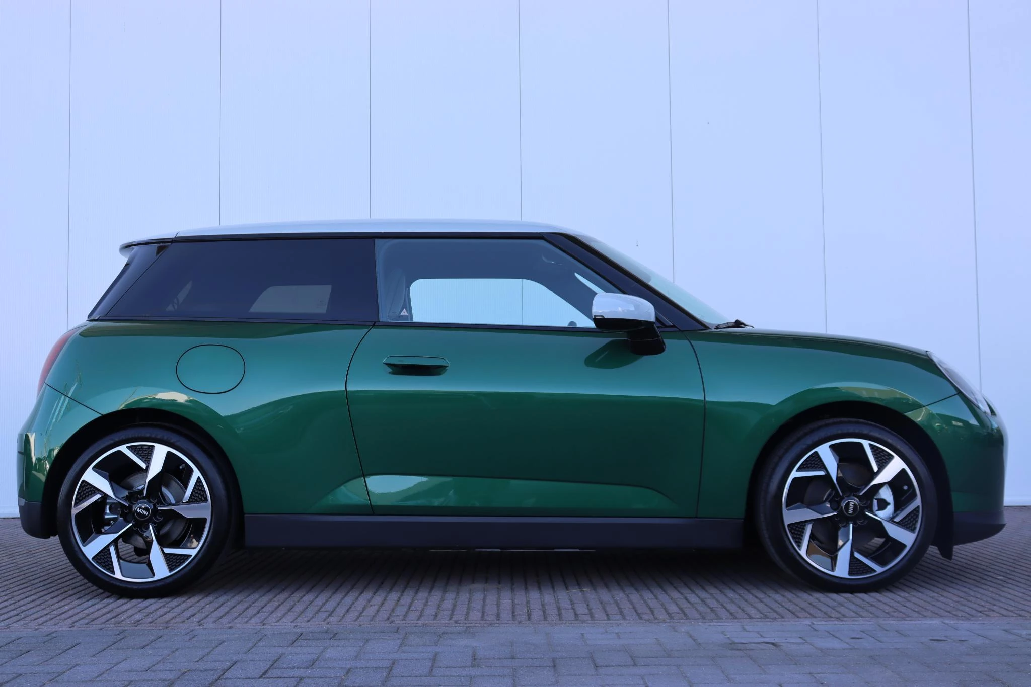 Hoofdafbeelding MINI 3-deurs