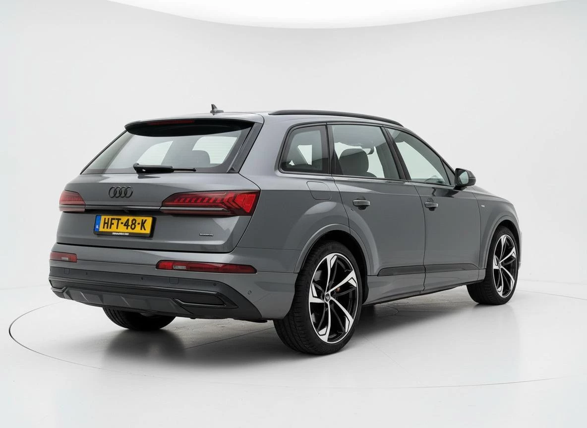 Hoofdafbeelding Audi Q7
