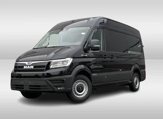 MAN TGE 35.180 L3 H3 2x Schuifdeur Led Navi Nieuw Model