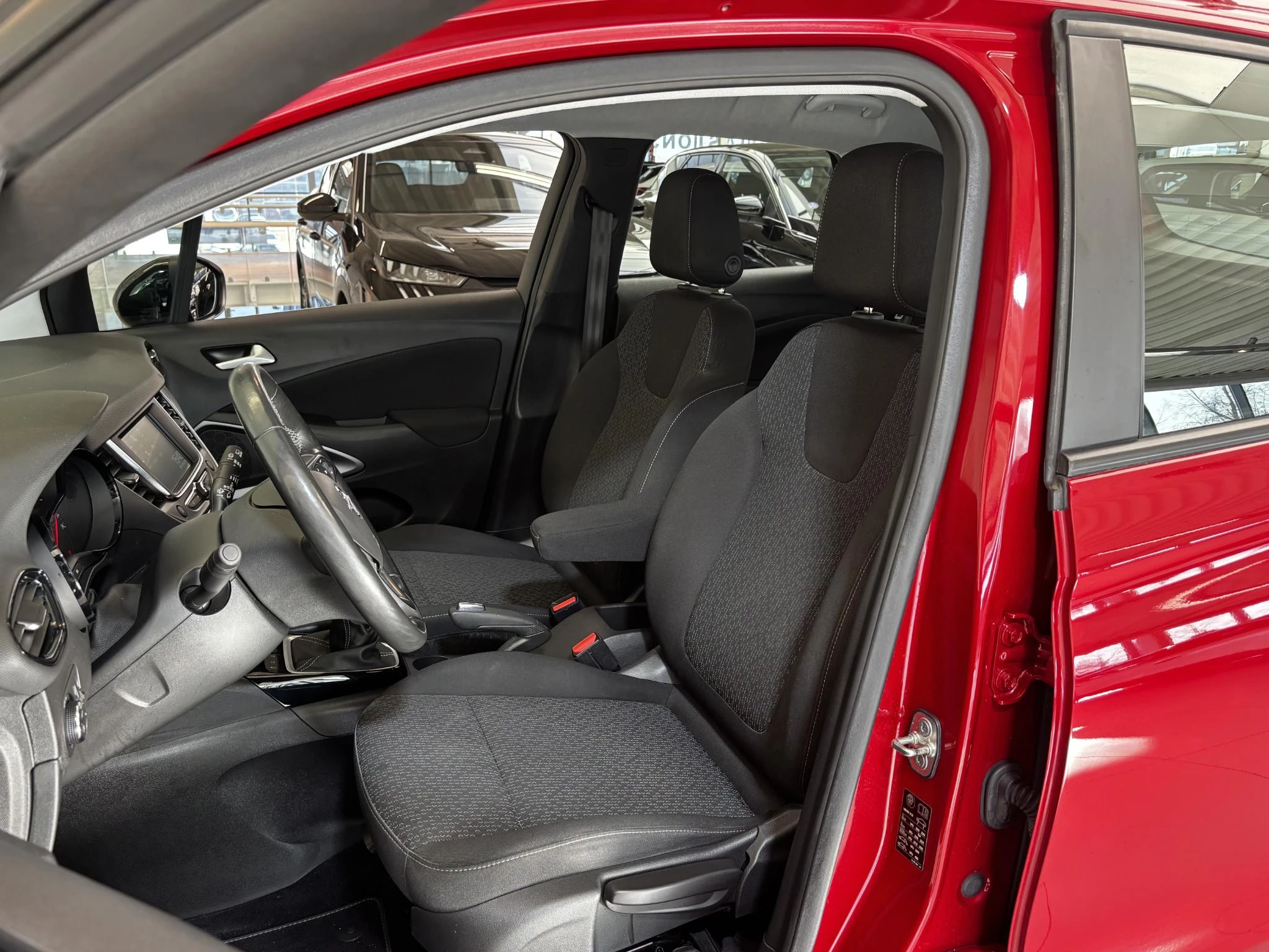 Hoofdafbeelding Opel Crossland