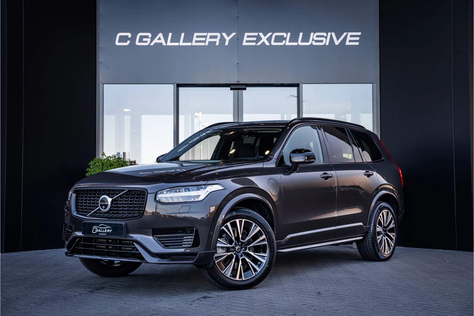 Hoofdafbeelding Volvo XC90