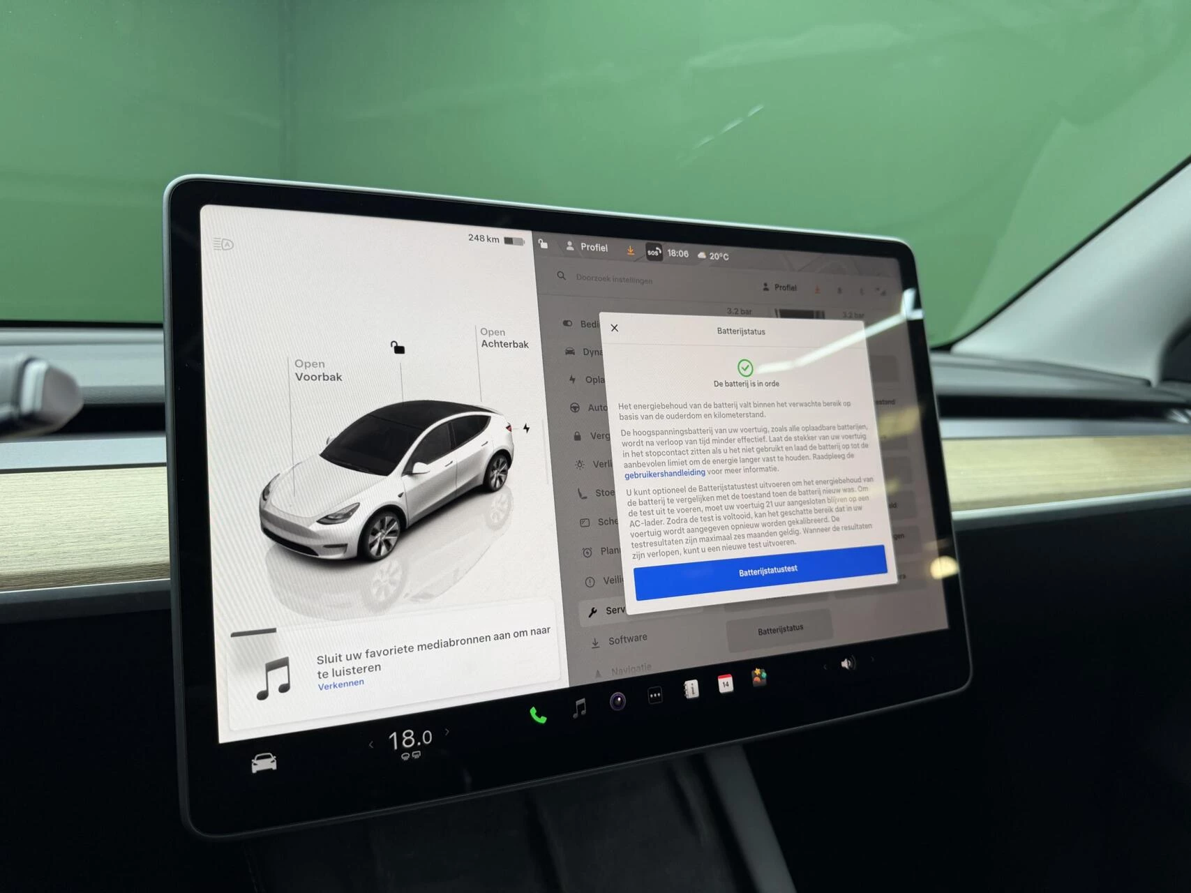 Hoofdafbeelding Tesla Model Y