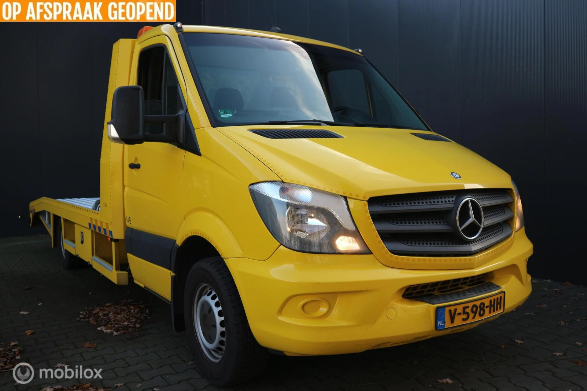Hoofdafbeelding Mercedes-Benz Sprinter