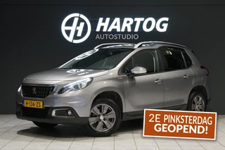 Peugeot 2008 1.2 PureTech Allure *APPLE CARPLAY*