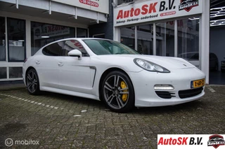 Hoofdafbeelding Porsche Panamera Originele Porsche Panamera 3.6 - Exclusieve kans!